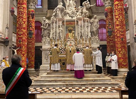 16 Novembre: Festa della Madonna della Salute a Casoria.